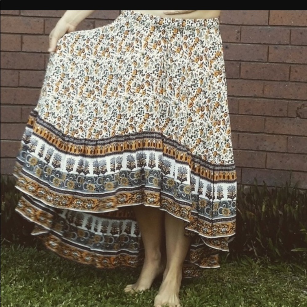 Wilde belle orange blossom gypsy love castaway xl